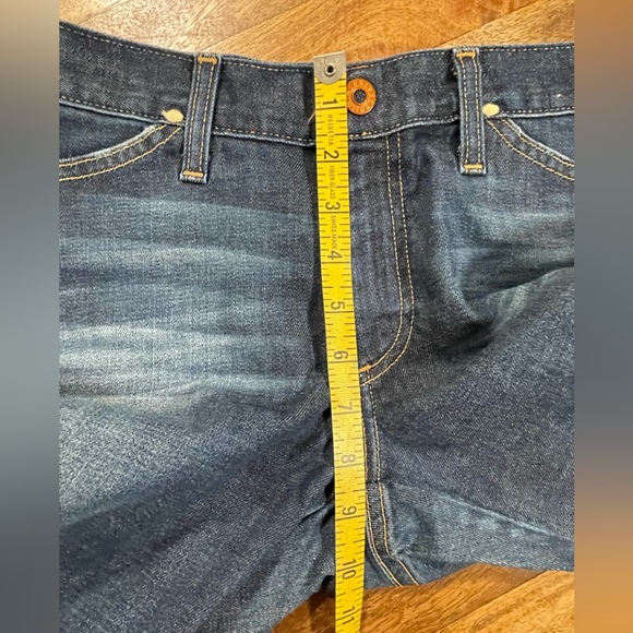 AG Adriano Goldschmeid The Legend Flare  Jeans 28R - Picture 11 of 11